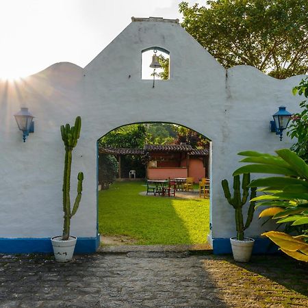 Velinn Pousada Bromelias Ilhabela Exterior foto