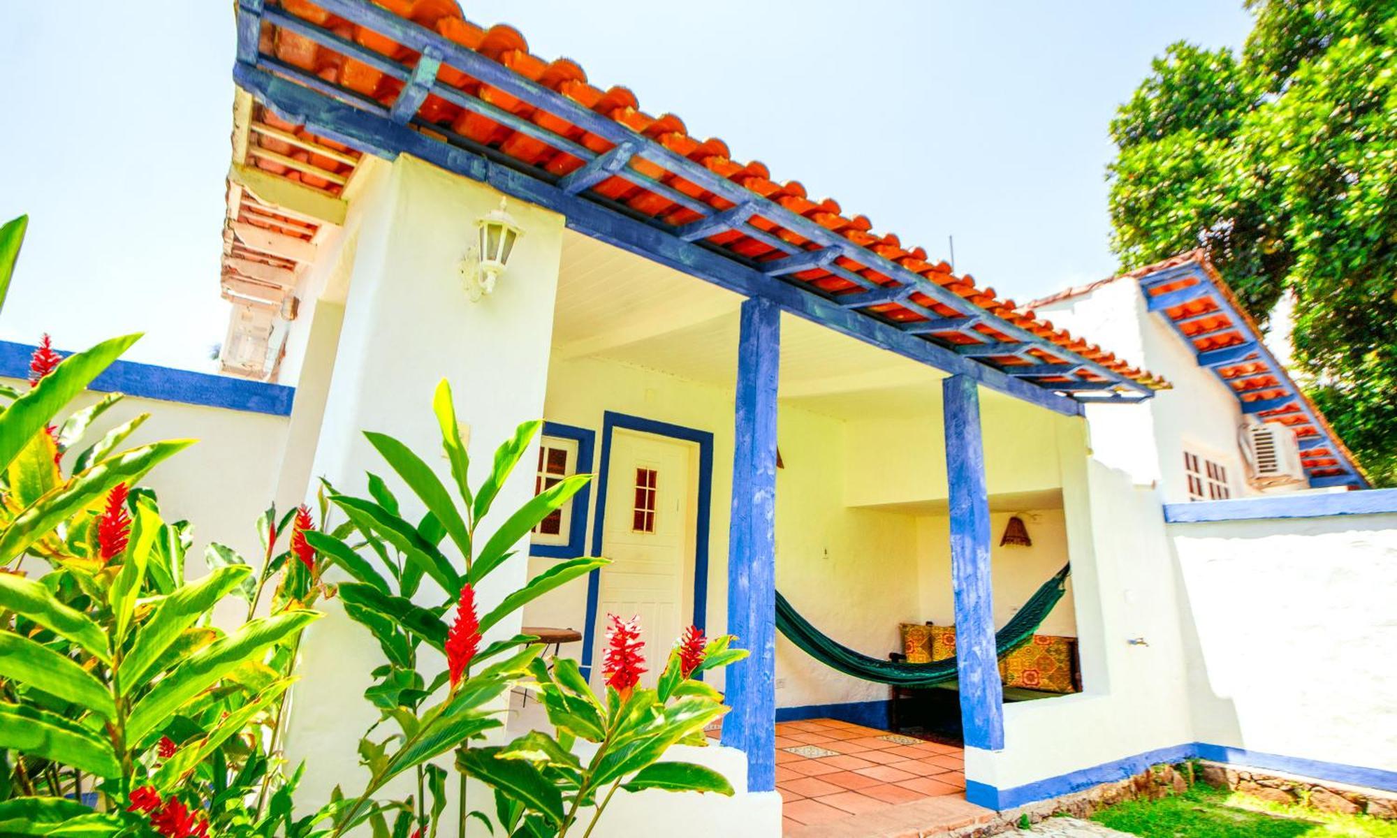 Velinn Pousada Bromelias Ilhabela Exterior foto