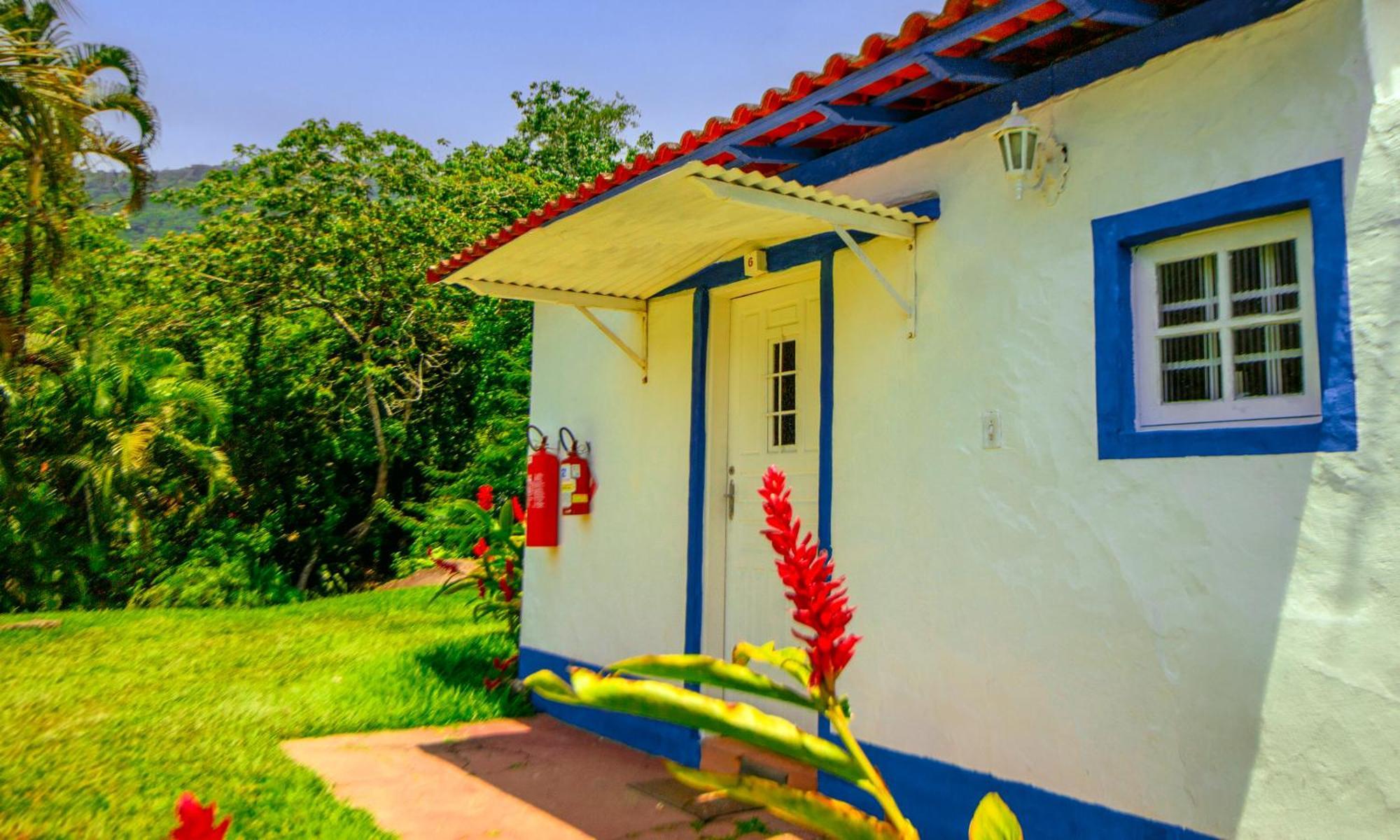 Velinn Pousada Bromelias Ilhabela Exterior foto