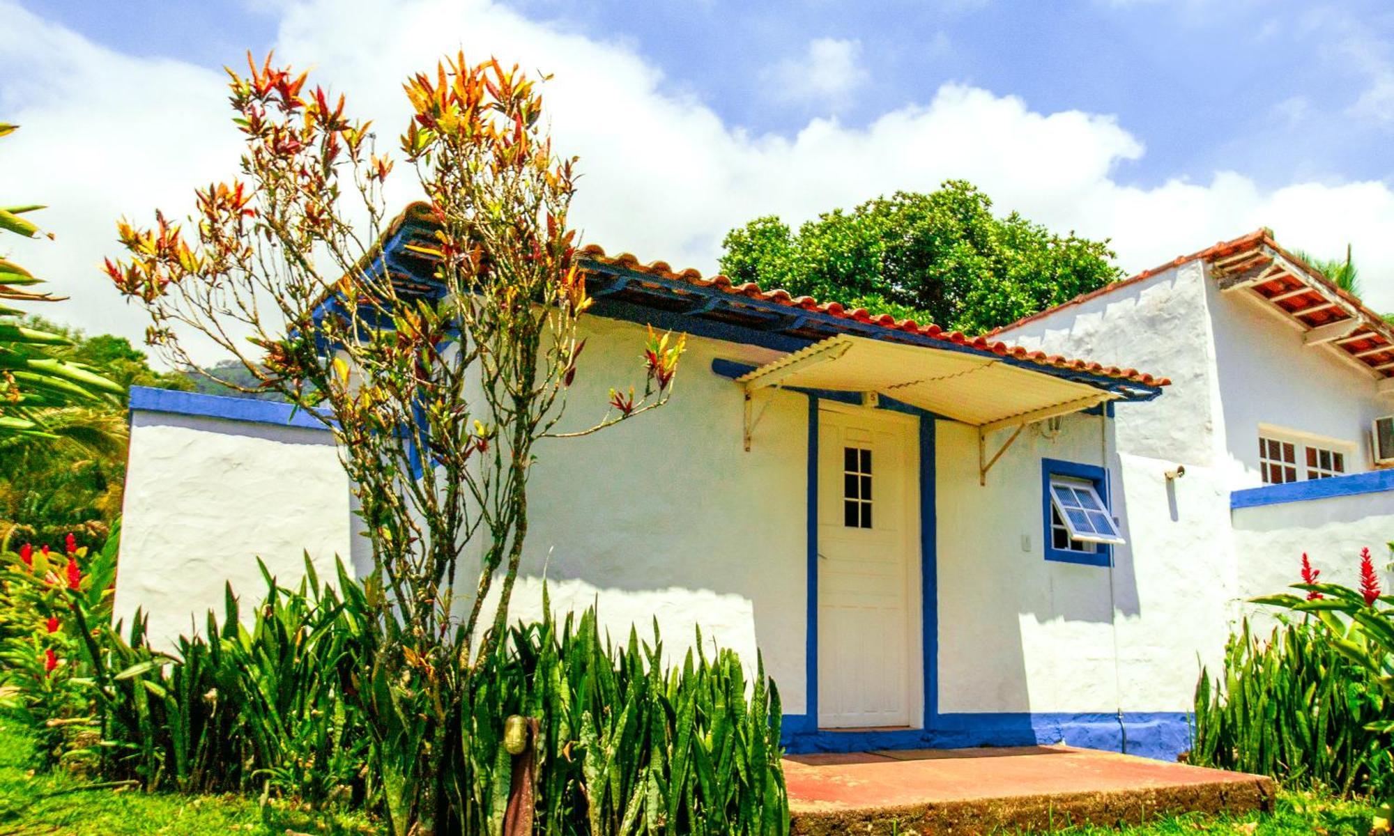 Velinn Pousada Bromelias Ilhabela Exterior foto