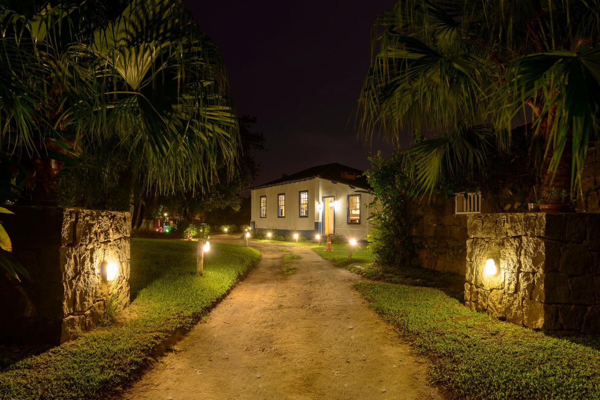 Velinn Pousada Bromelias Ilhabela Exterior foto