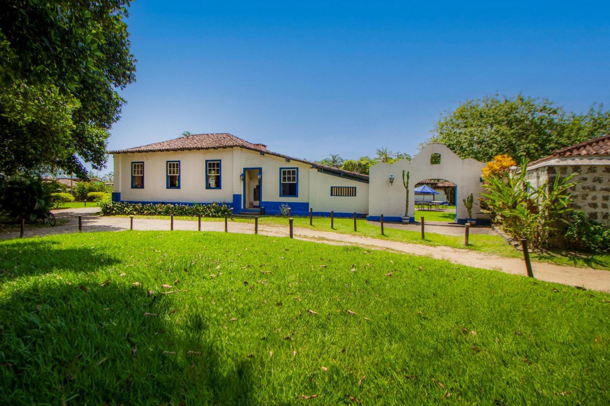Velinn Pousada Bromelias Ilhabela Exterior foto
