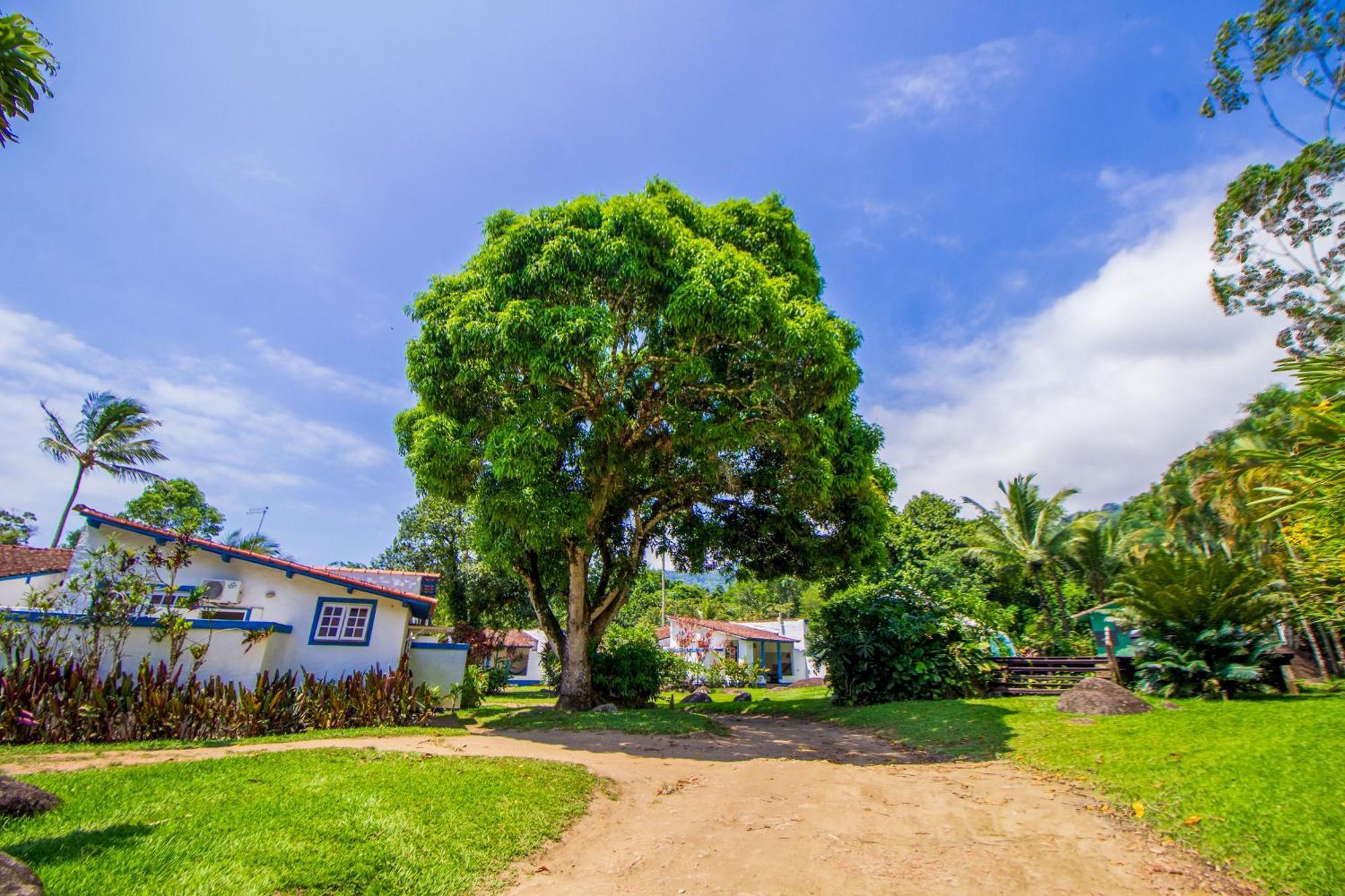 Velinn Pousada Bromelias Ilhabela Exterior foto