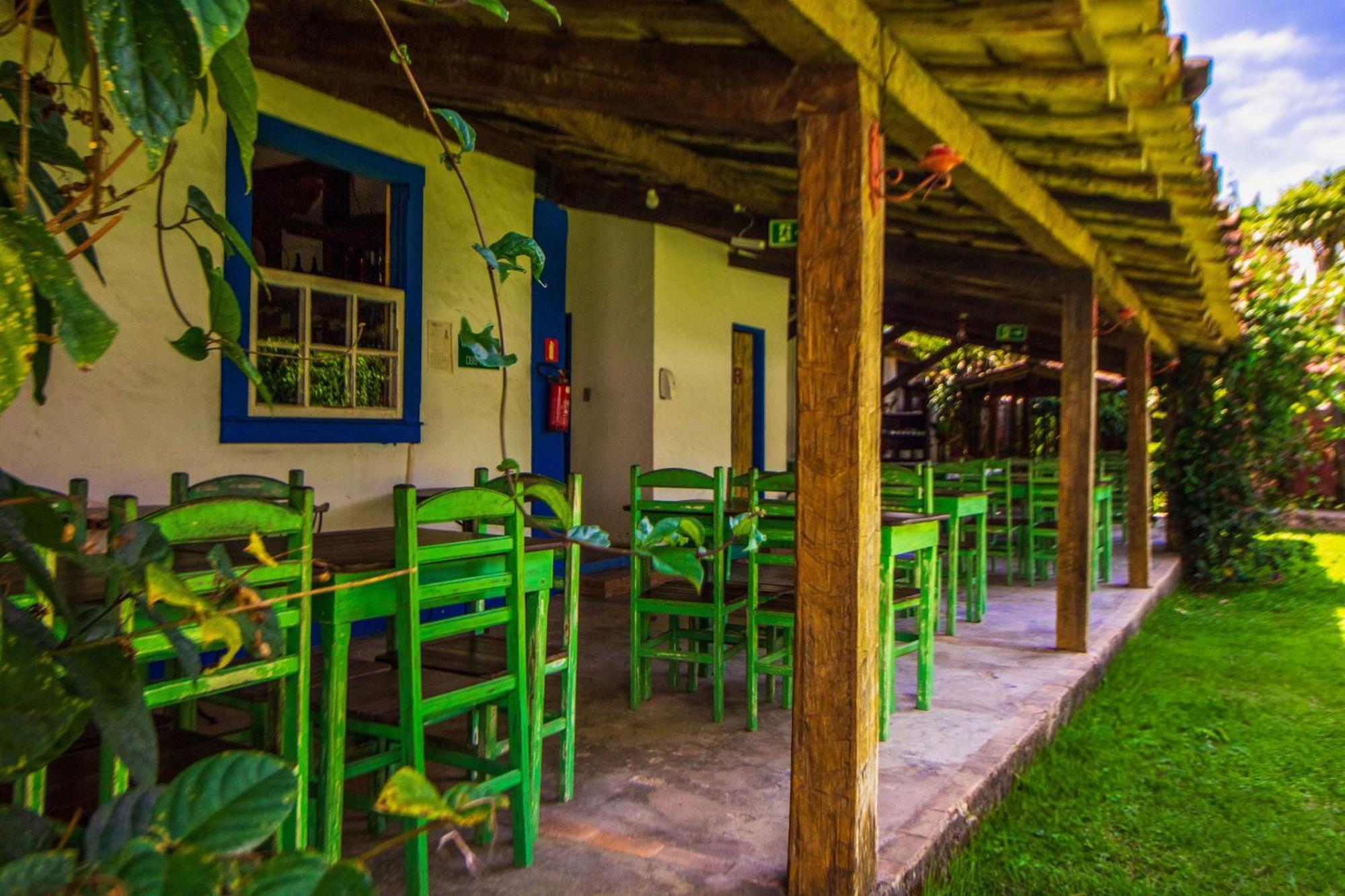Velinn Pousada Bromelias Ilhabela Exterior foto