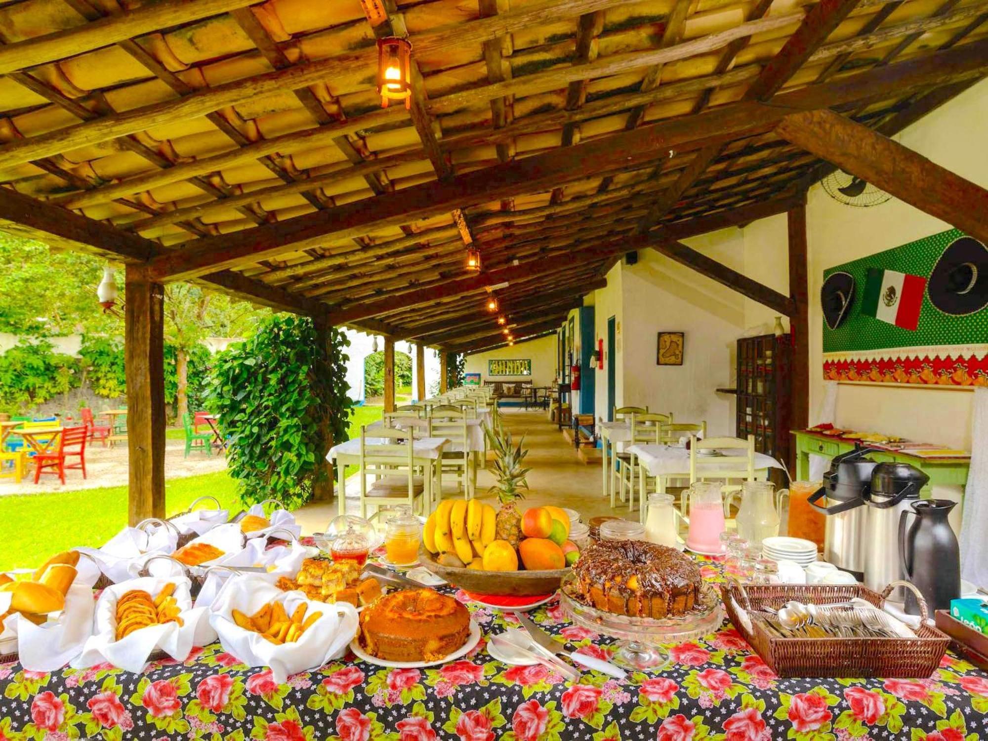 Velinn Pousada Bromelias Ilhabela Exterior foto