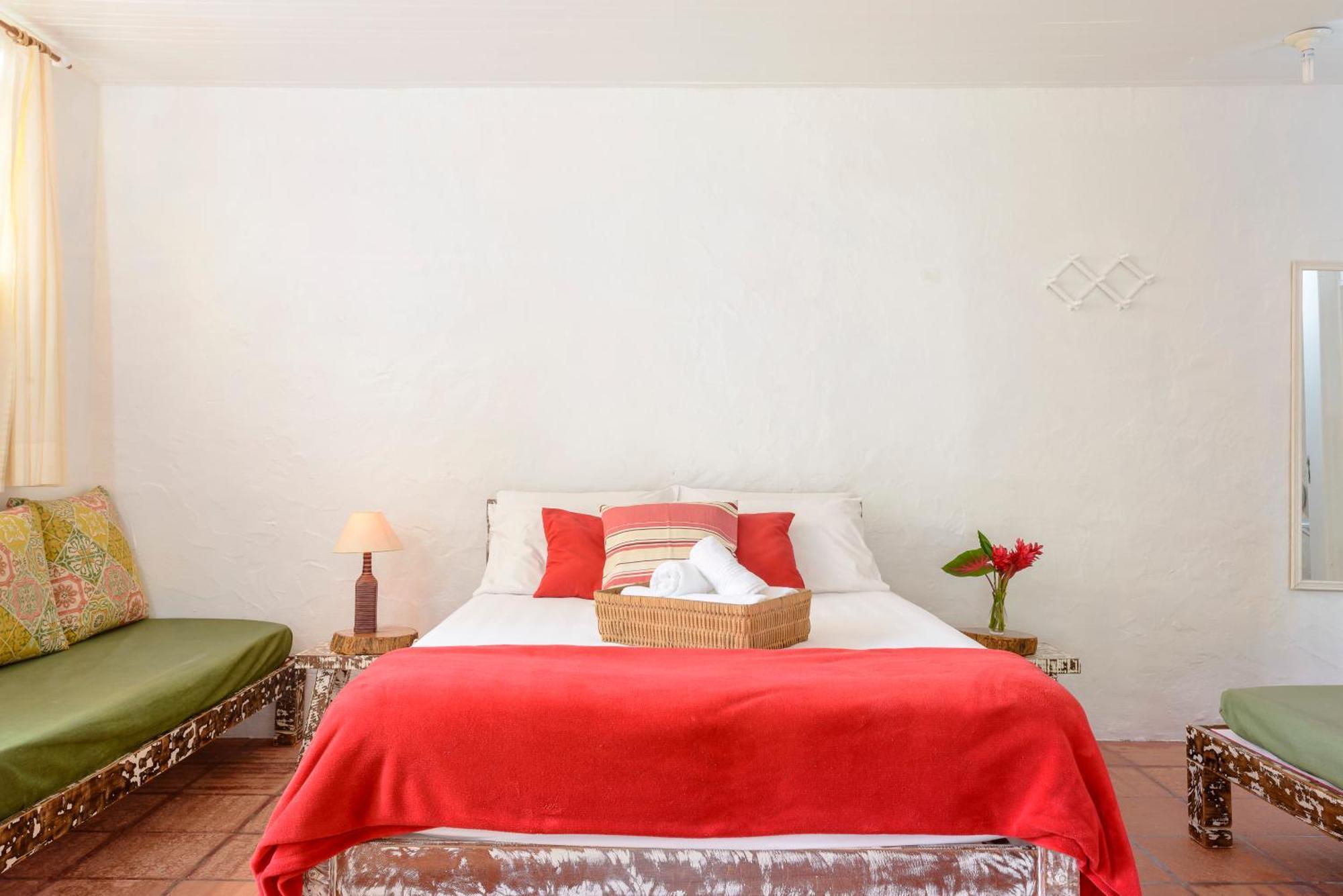 Velinn Pousada Bromelias Ilhabela Habitación foto
