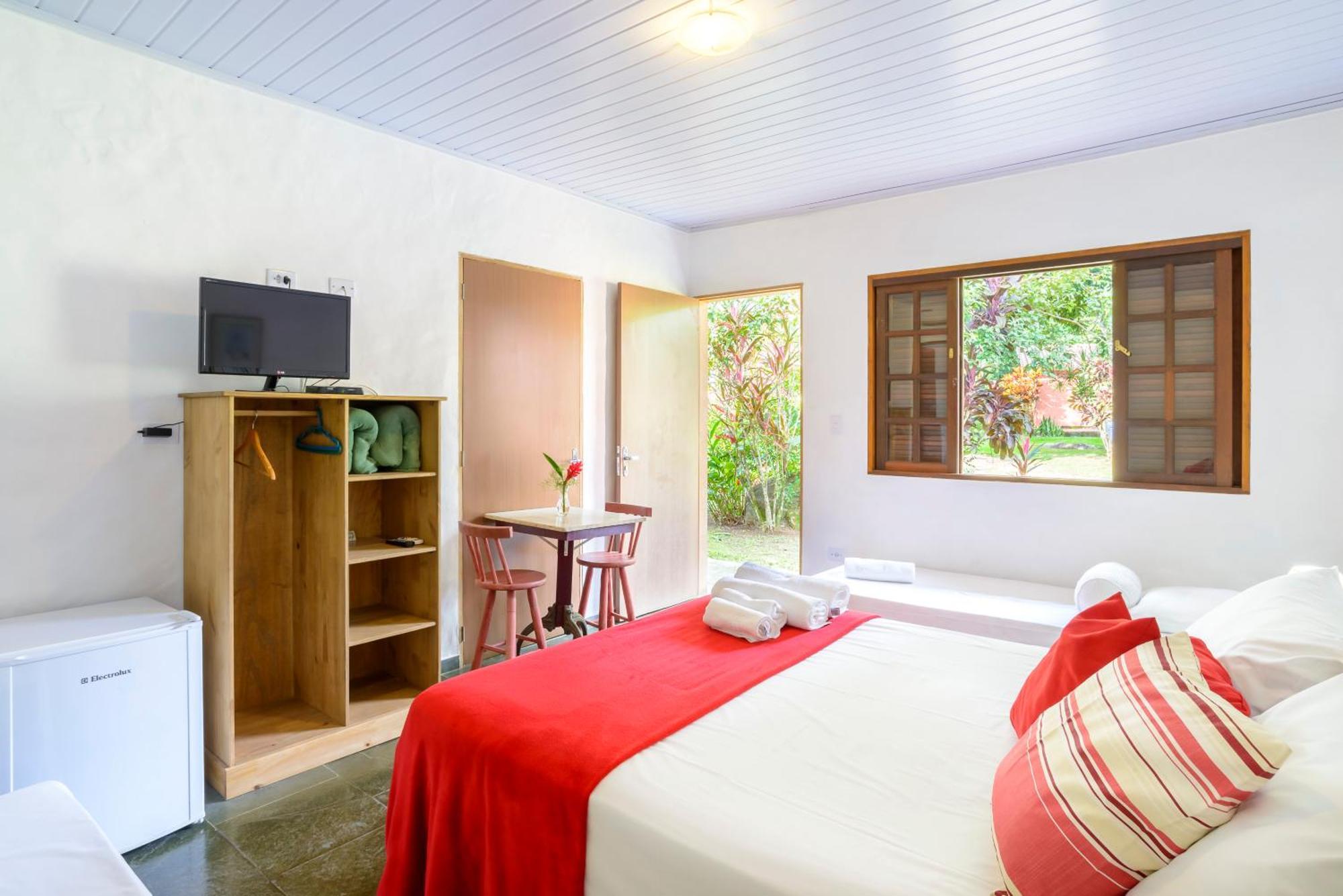 Velinn Pousada Bromelias Ilhabela Exterior foto