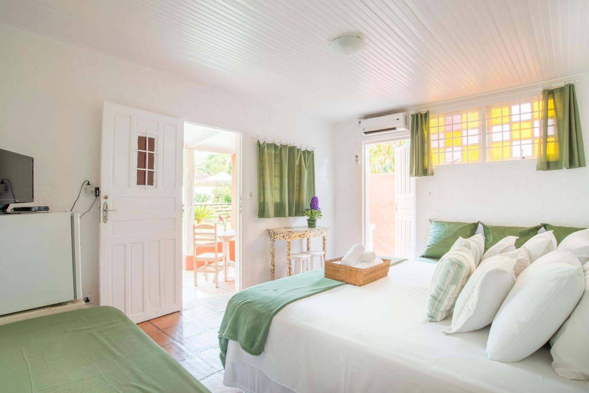 Velinn Pousada Bromelias Ilhabela Habitación foto