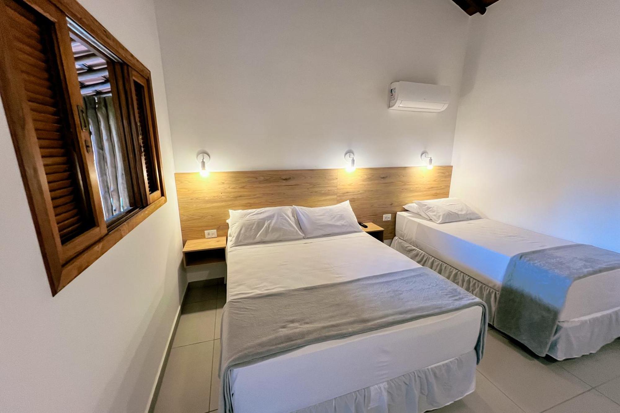Velinn Pousada Bromelias Ilhabela Habitación foto