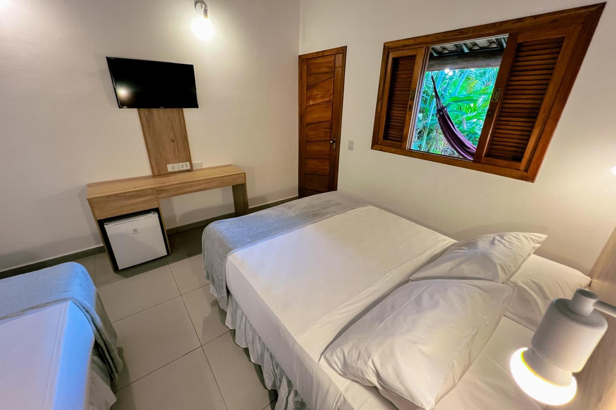 Velinn Pousada Bromelias Ilhabela Habitación foto