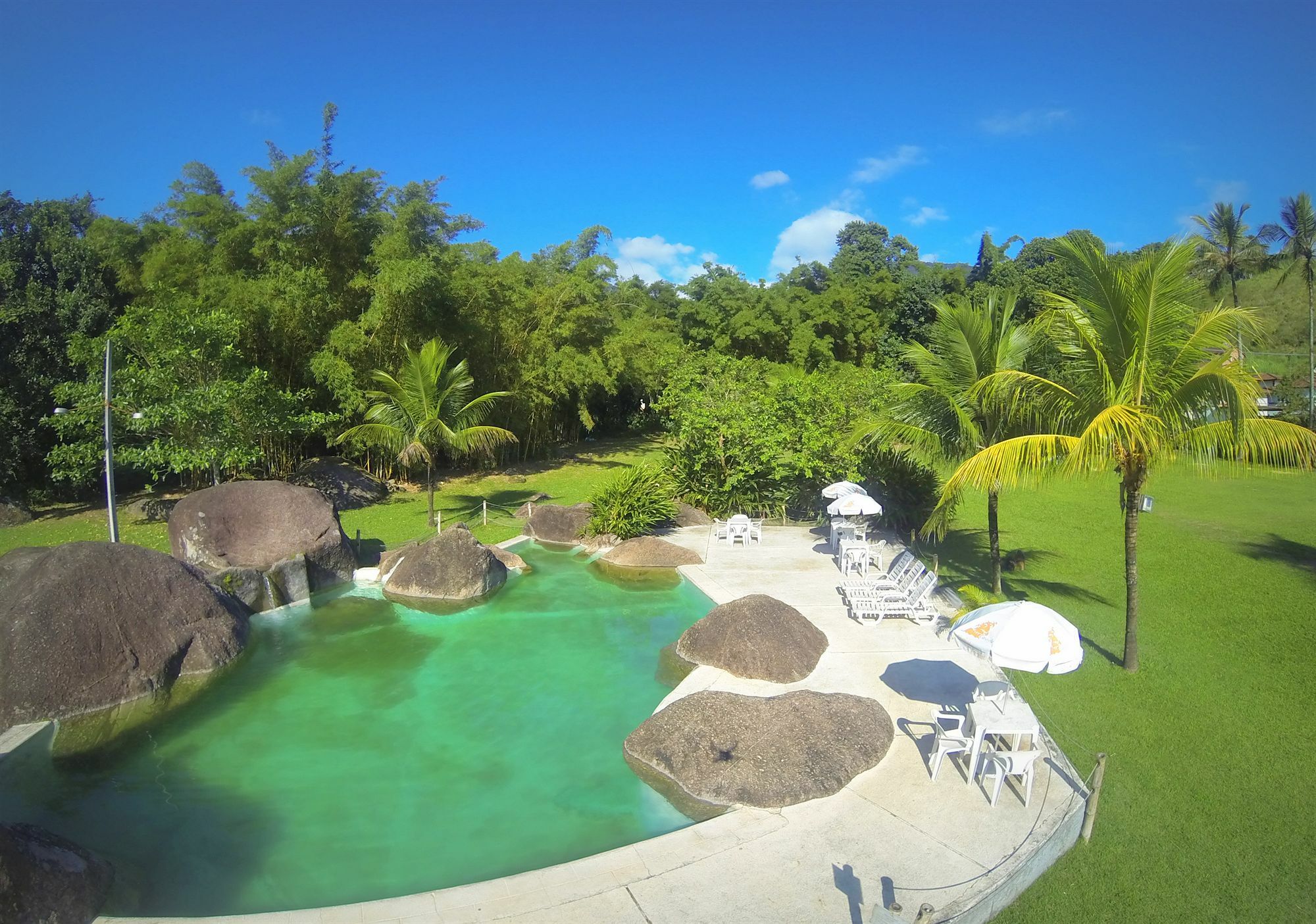 Velinn Pousada Bromelias Ilhabela Exterior foto