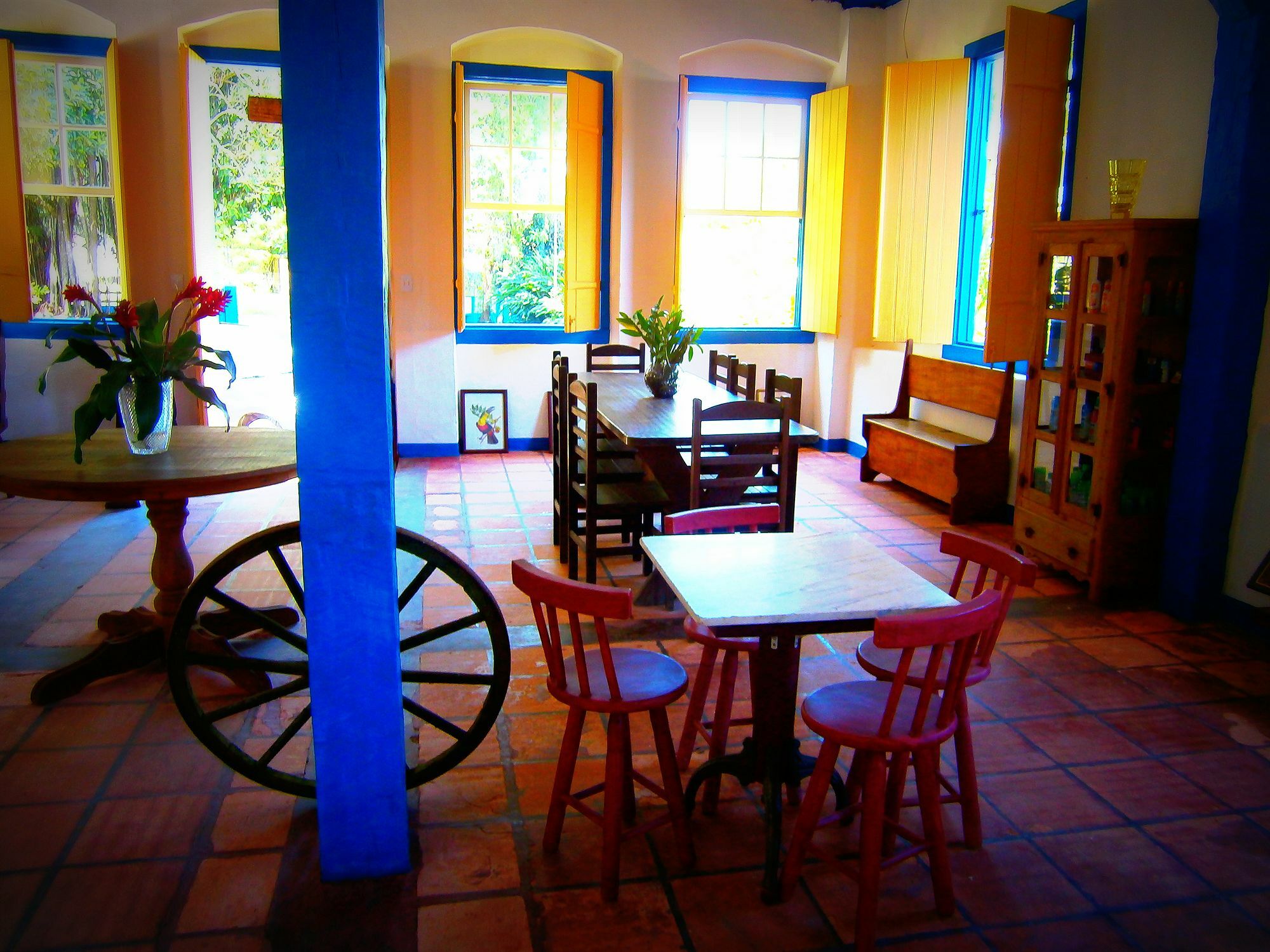 Velinn Pousada Bromelias Ilhabela Exterior foto