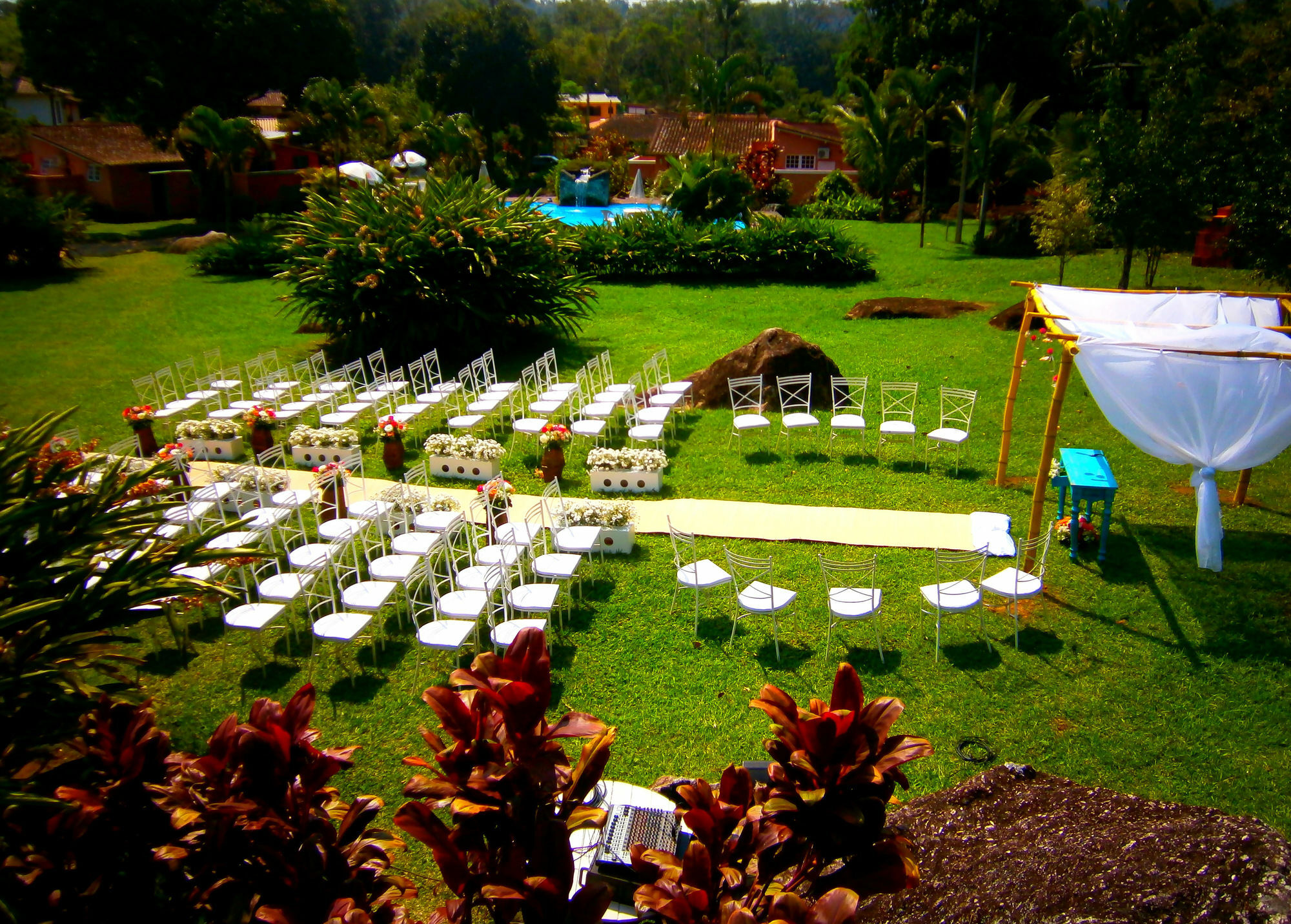 Velinn Pousada Bromelias Ilhabela Exterior foto